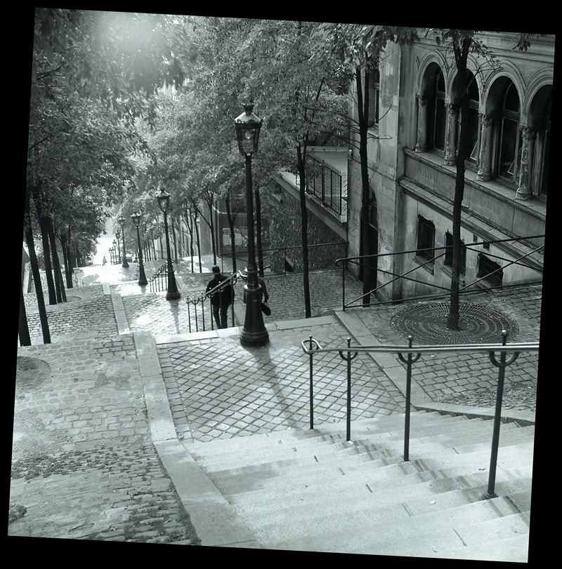 PARIS - Montmartre