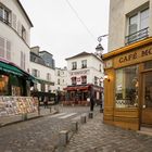 Paris - Montmartre - Rue Norvins - 02
