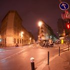 Paris, montmartre tôt 1