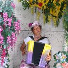 Paris - Montmatre - french acordeon