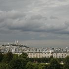 Paris - Montmatre mit Sacre Coeur