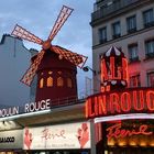 Paris- Moulin Rouge