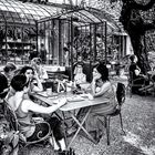 Paris - Musée de la Vie romantique-Jardin du Café