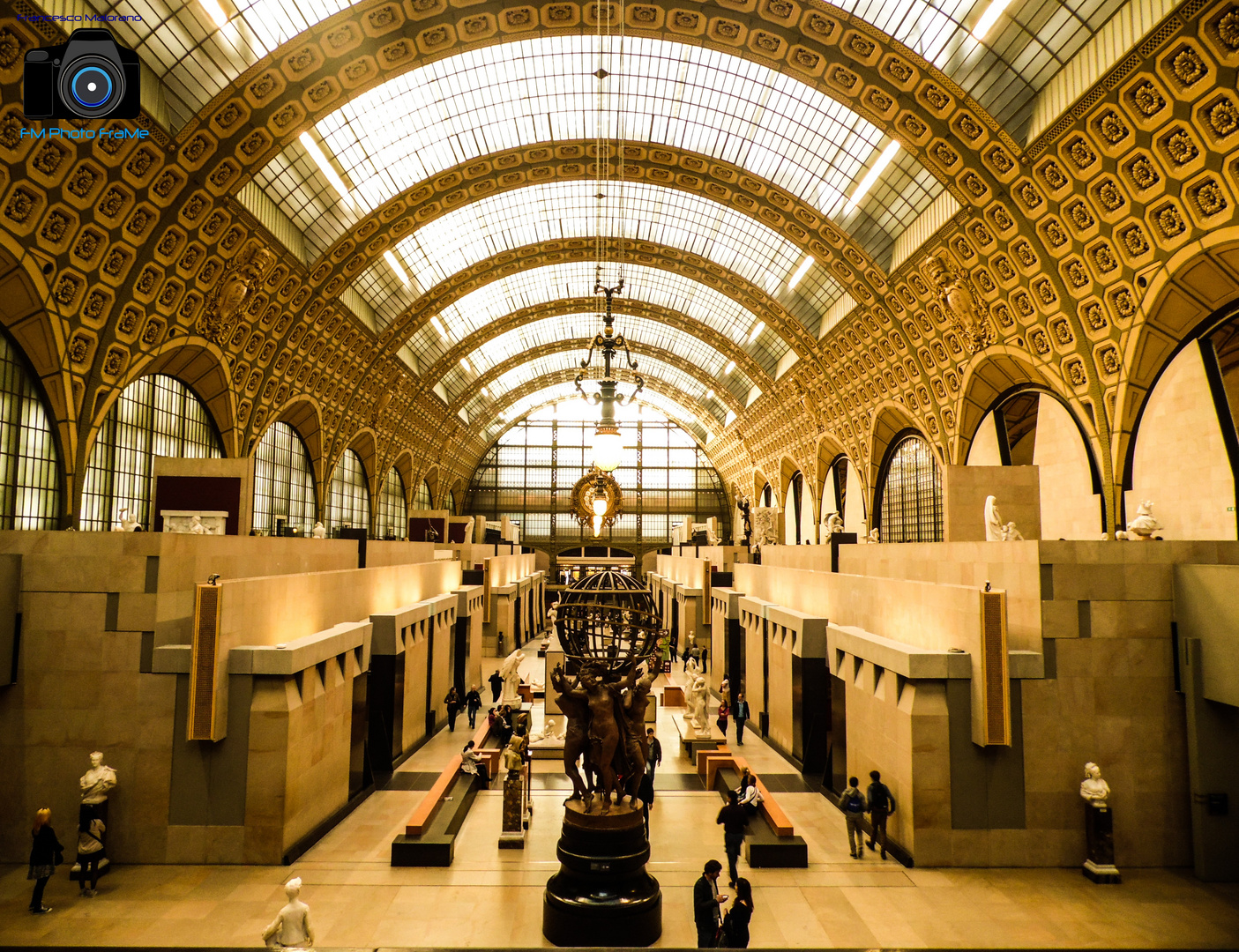 Paris, Museè d'Orsay - 2015.