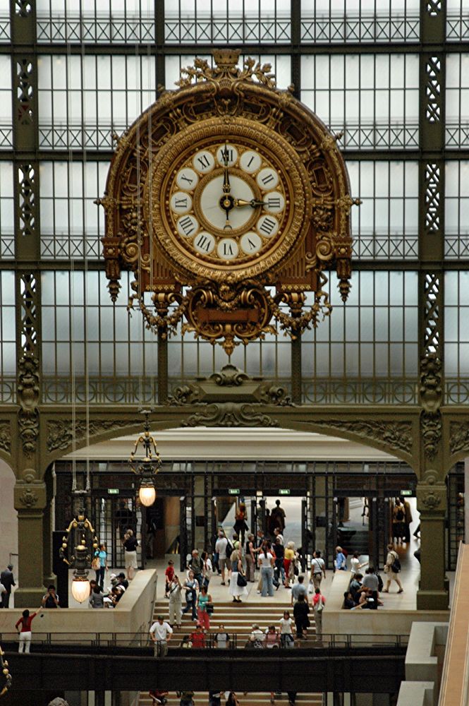 Paris - Musée d'Orsay