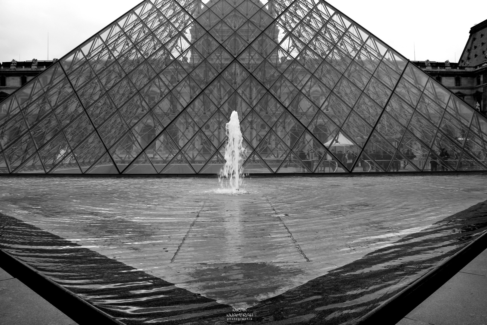 Paris - Musée du Louvre