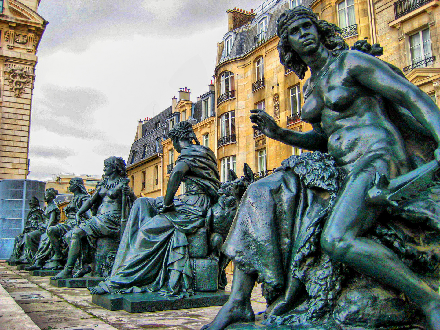 París Museu de Orsay França