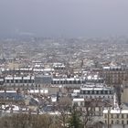 Paris nach dem Regen