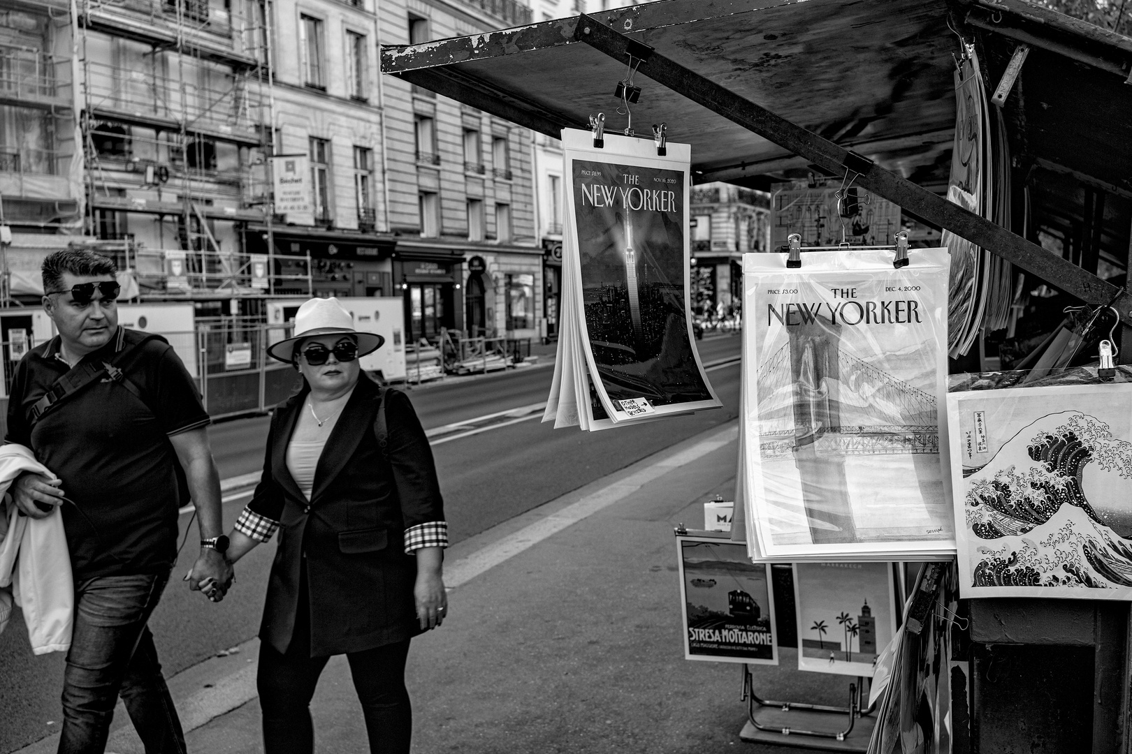 Paris New York Foto & Bild france, paris, street Bilder auf