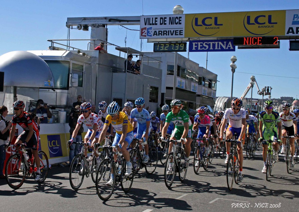 paris nice 2008