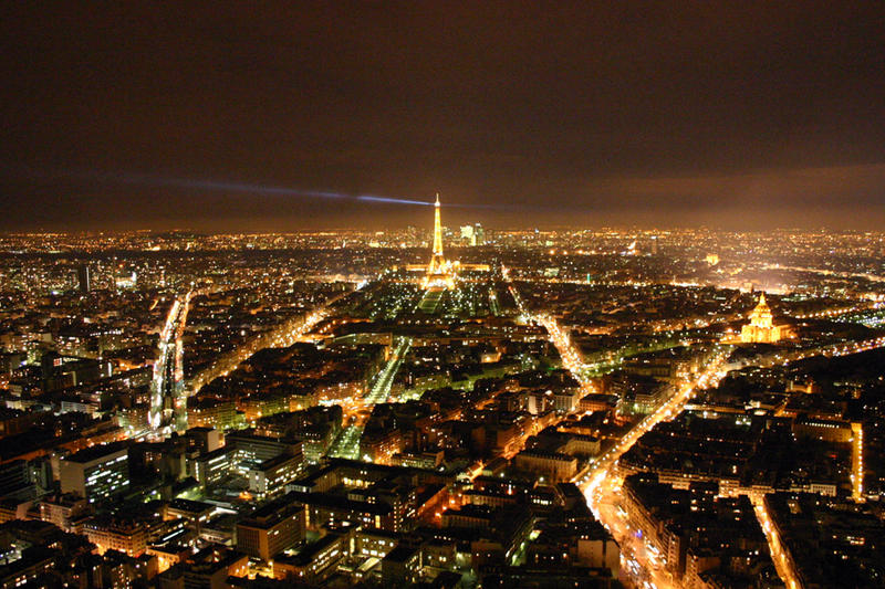 Paris @ Night