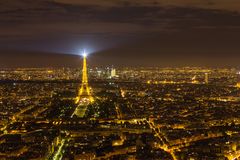 -- Paris night --