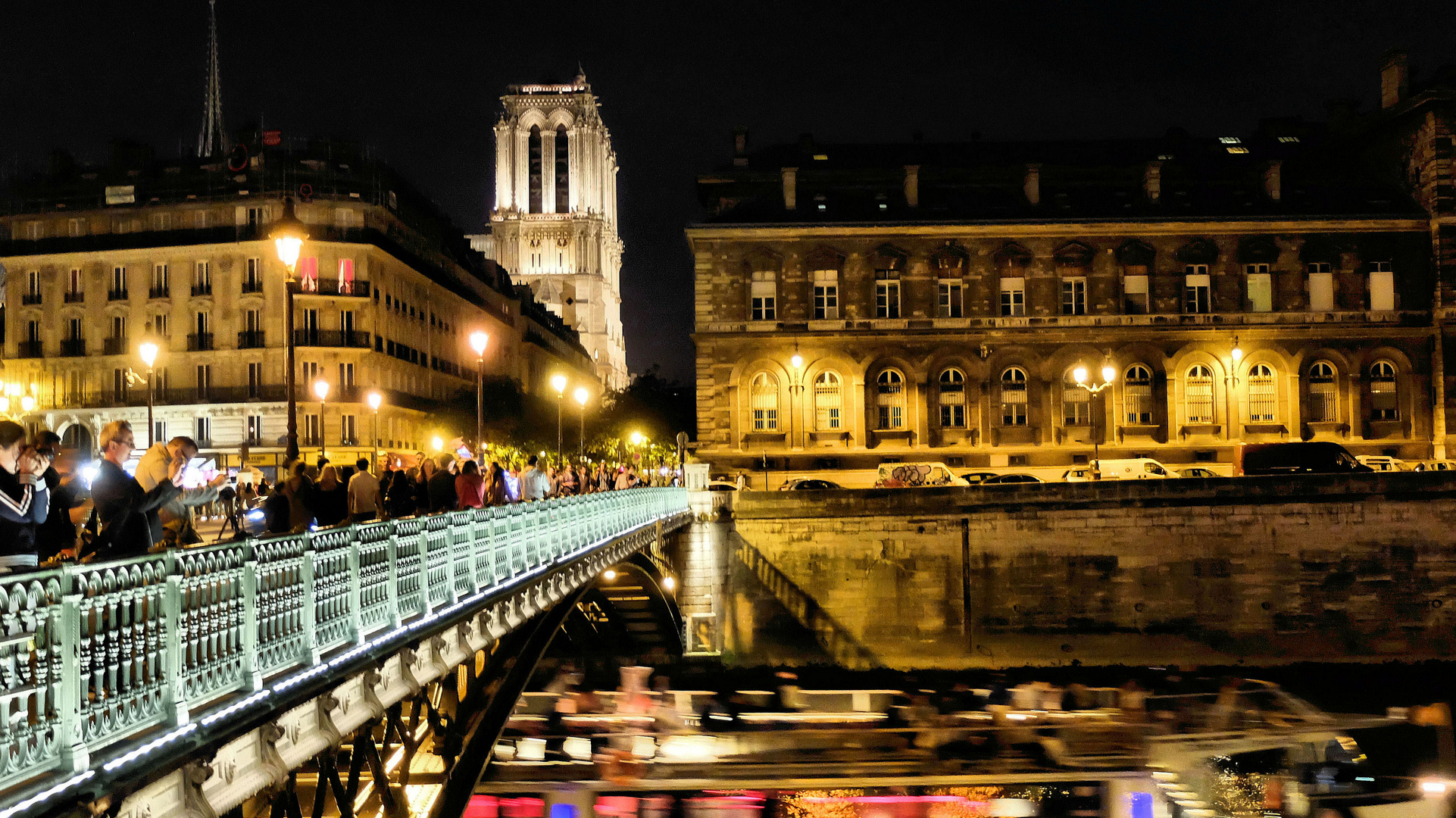 Paris-night