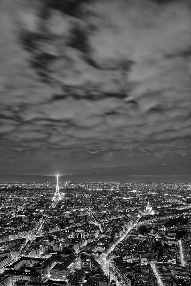 Paris @ night