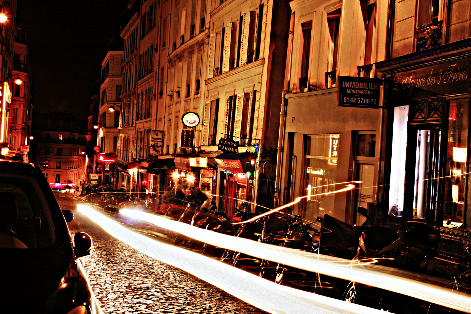 Paris Nightlife