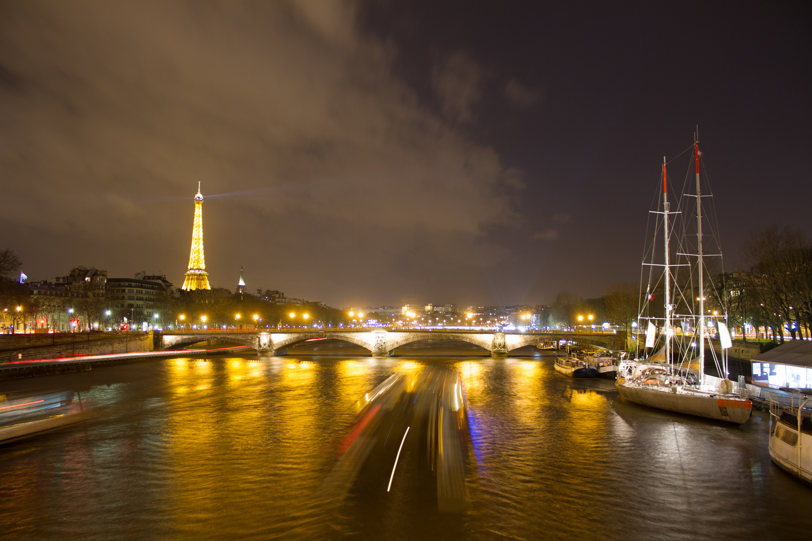 Paris Noël 2012