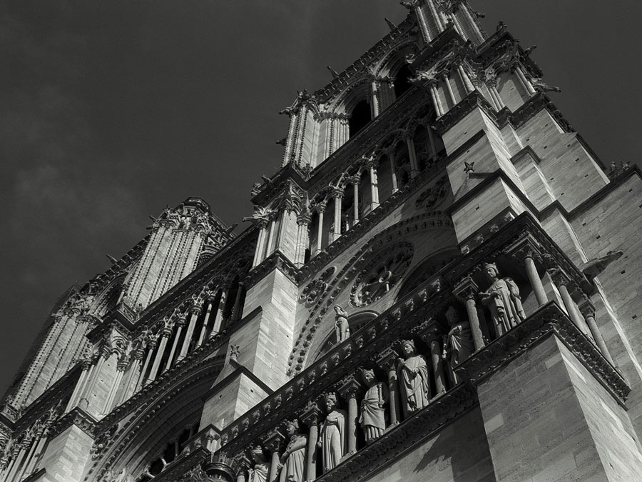 Paris noir......