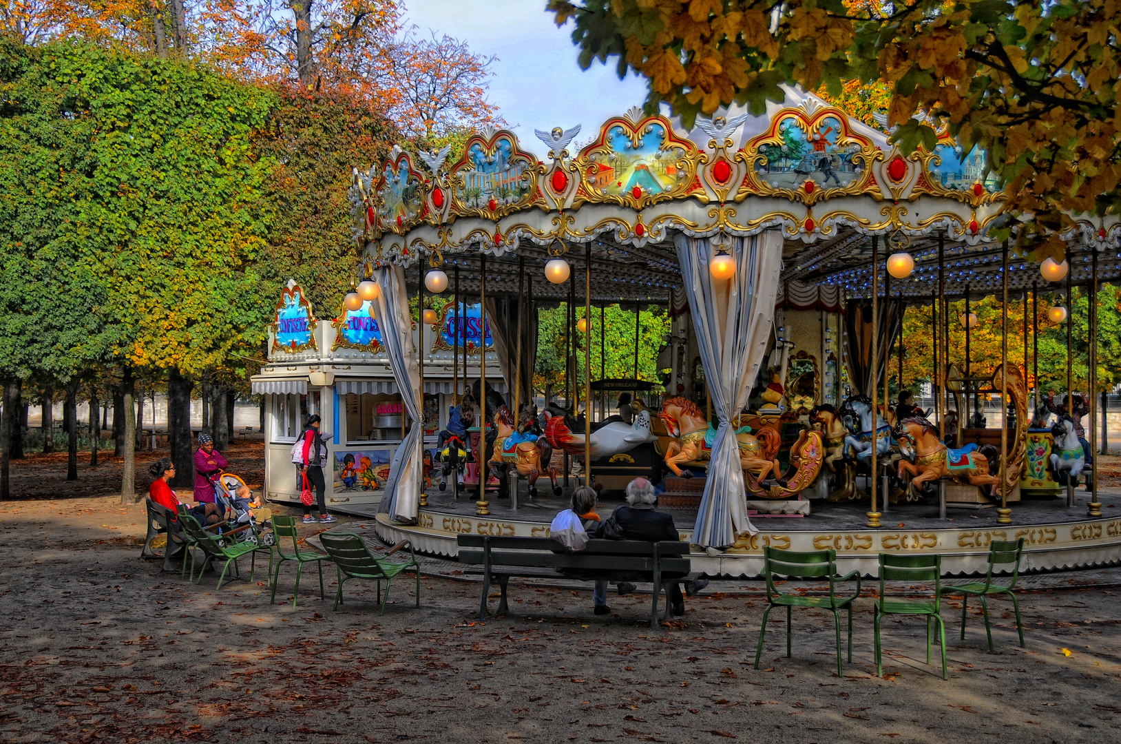 Paris - Nostalgie