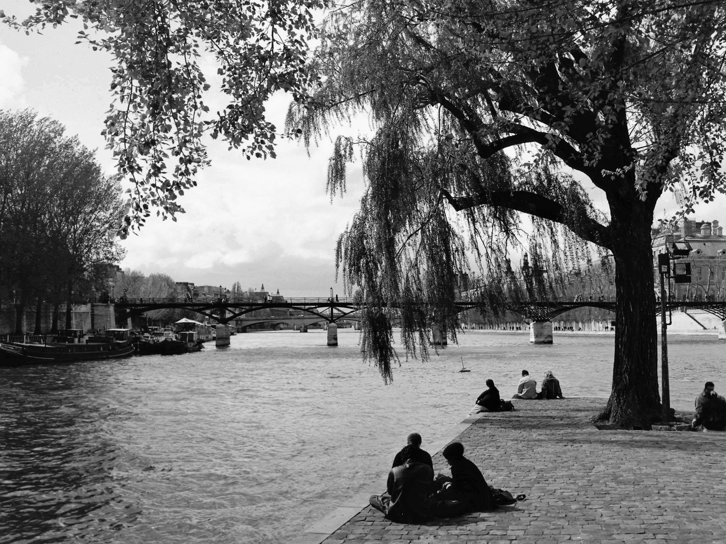 Paris Nostalgie - Le vert galant 1984