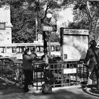 Paris Nostalgie - Metro Chatelet 1992