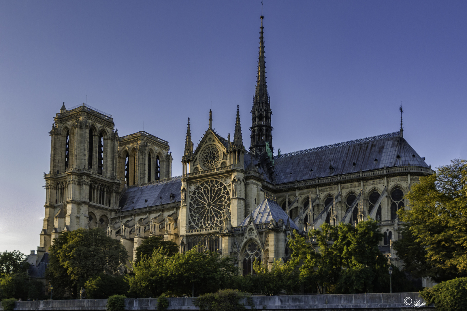 Paris-Notre-Dame