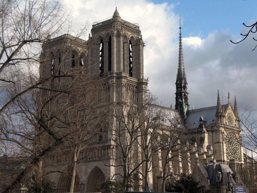 Paris - Notre Dame