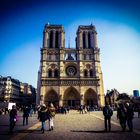 Paris, Notre Dame - 2015.