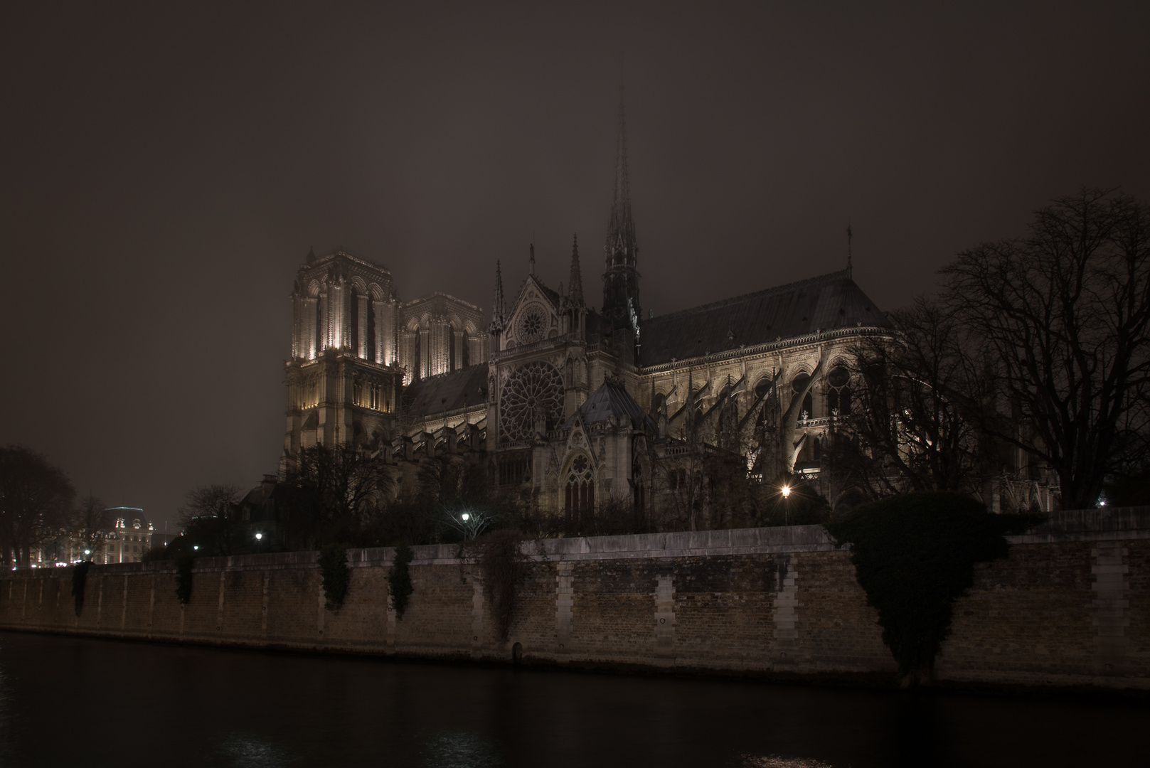 PARIS - Notre Dame
