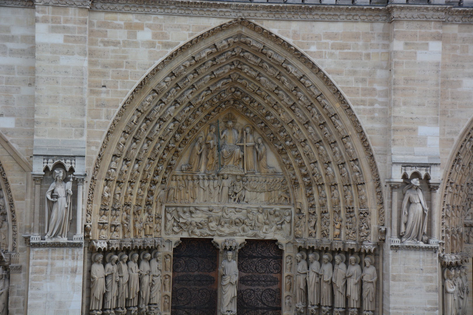 Paris, Notre Dame