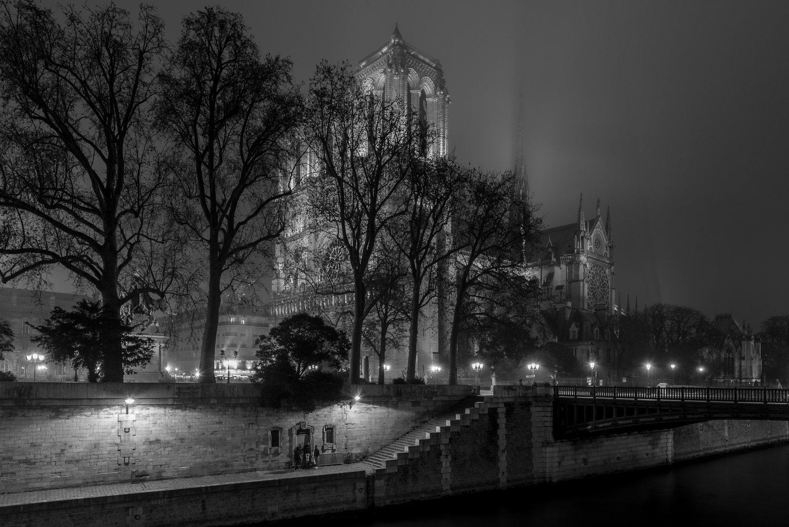 PARIS  - Notre Dame 