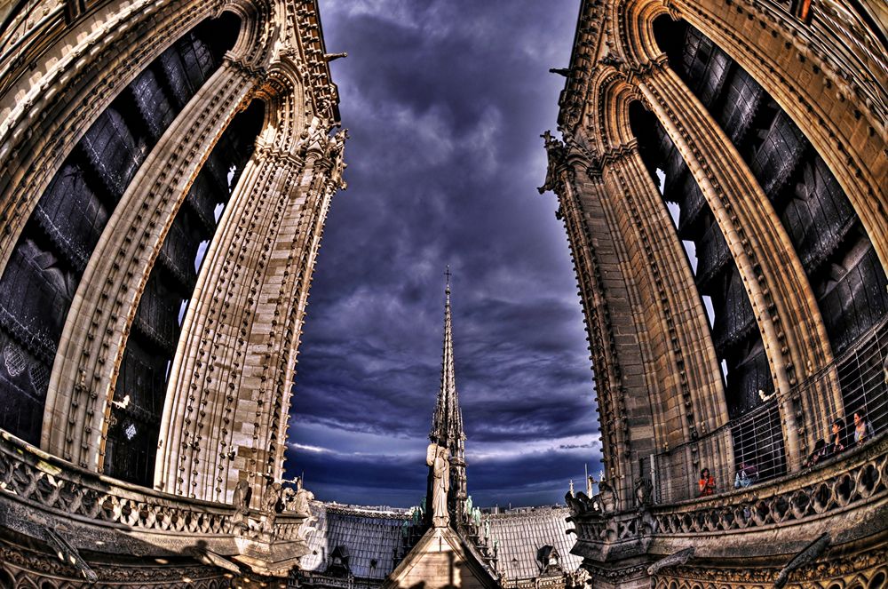 Paris - Notre Dame