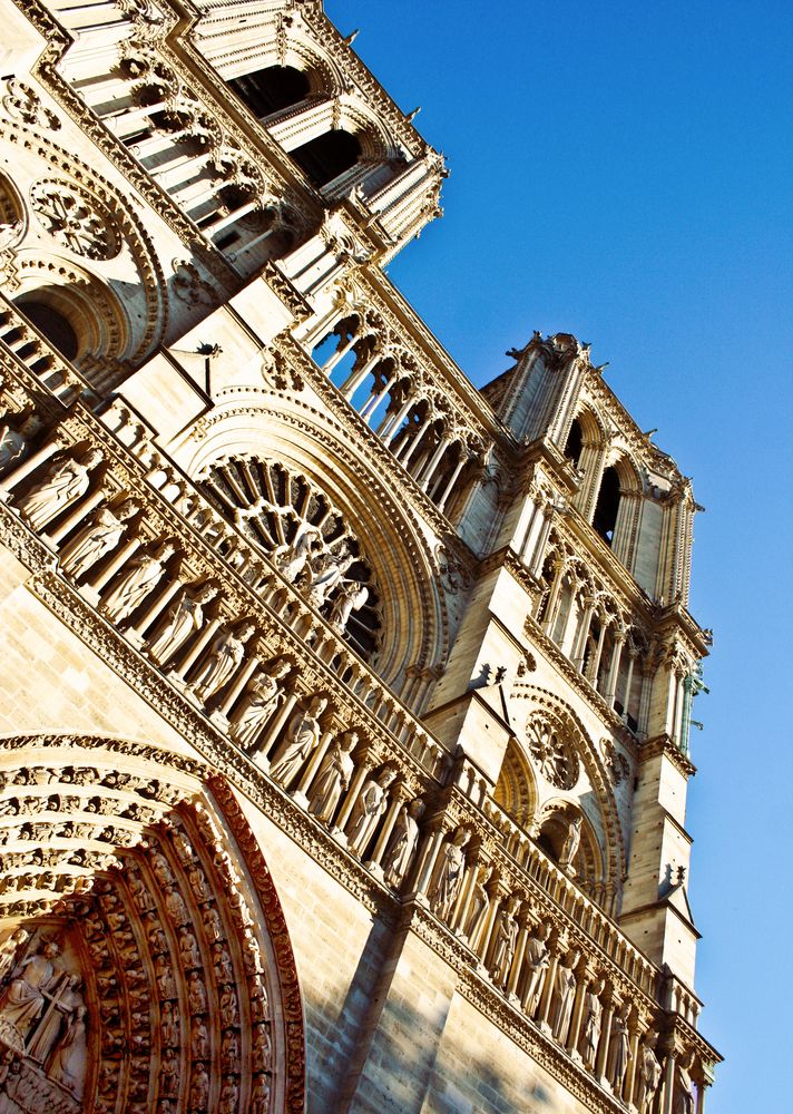 Paris Notre Dame