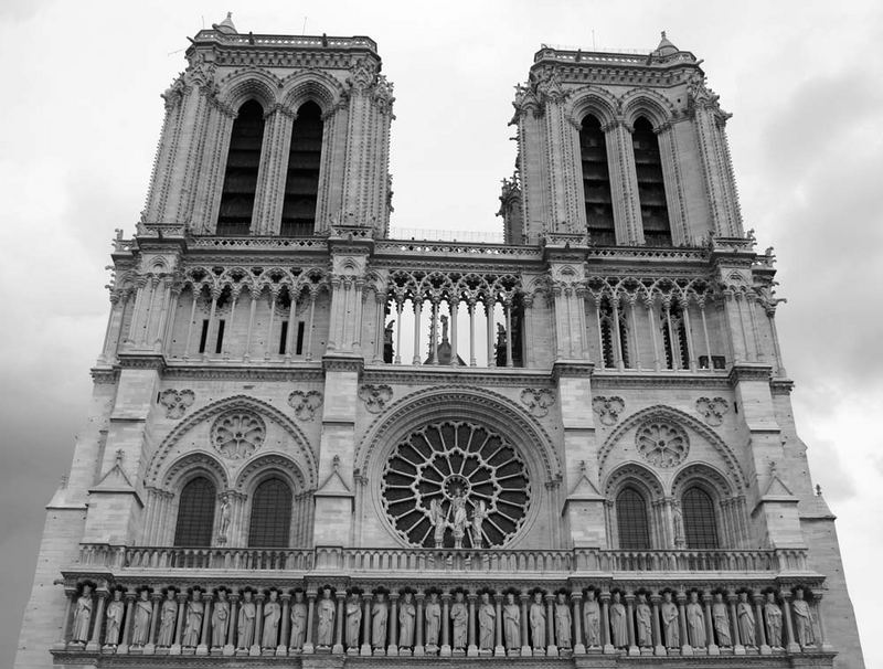 Paris- Notre Dame