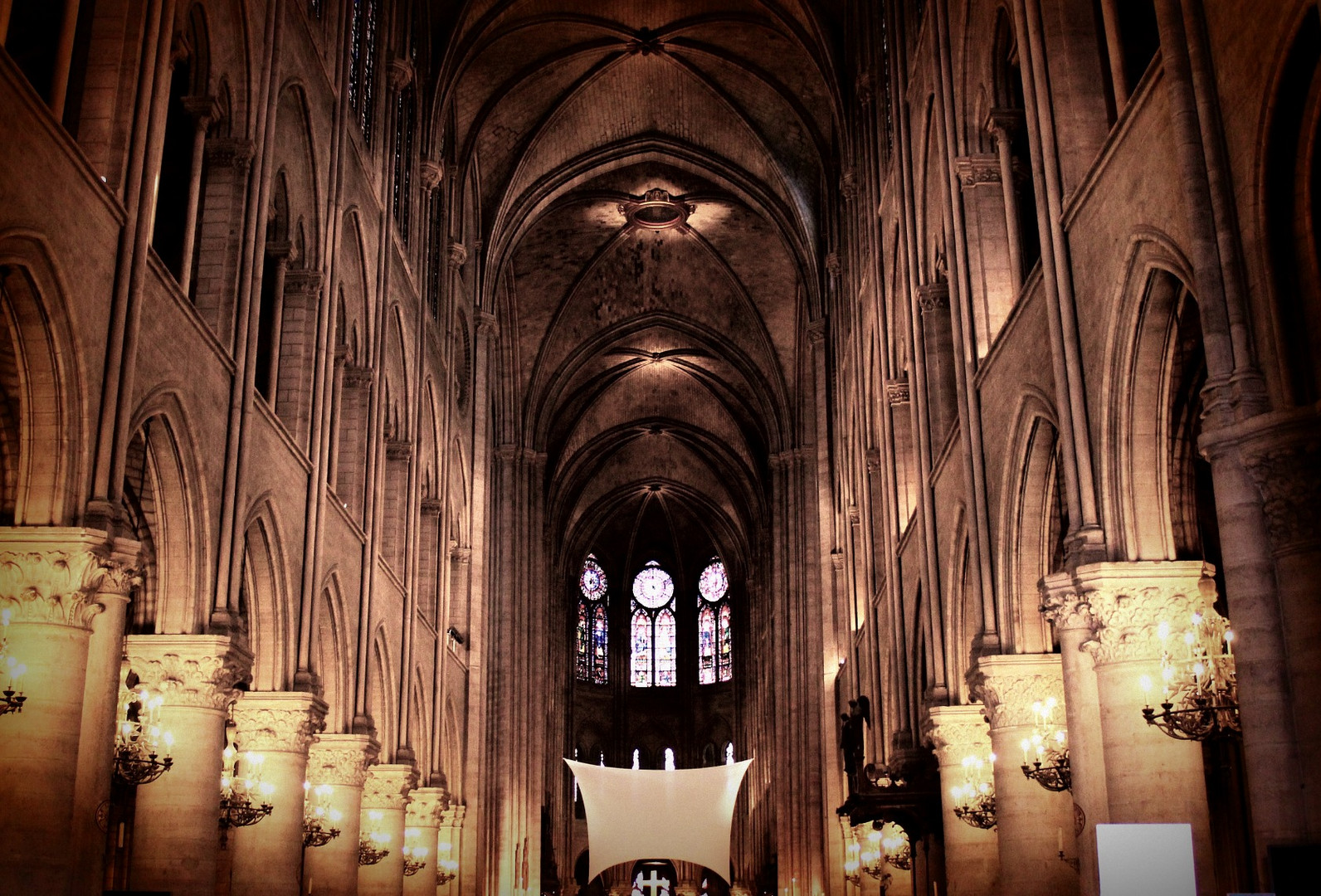 Paris - Notre Dame