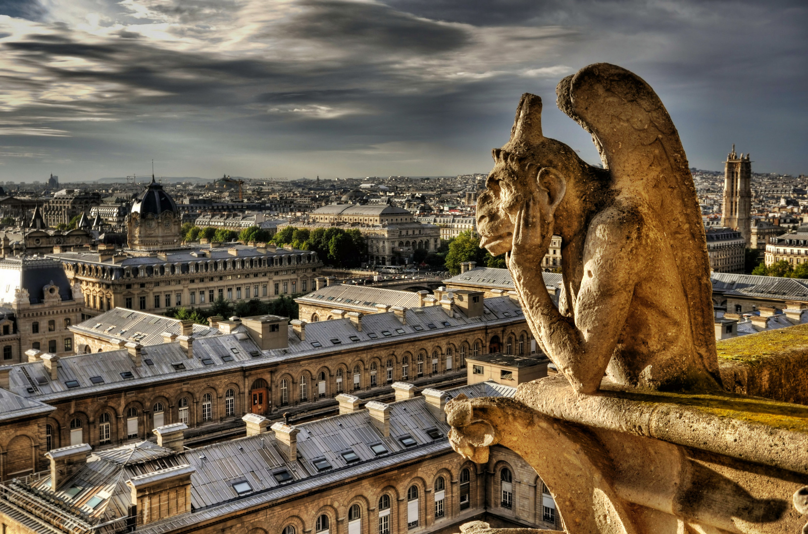 Paris - Notre Dame