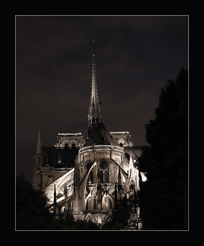 Paris Notre-Dame I