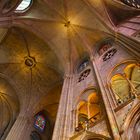 Paris - Notre Dame - ... inside ...
