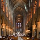Paris Notre Dame - ... inside II ...