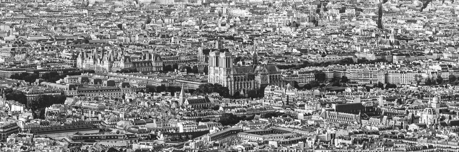 Paris, Notre Dame, Juni 2018