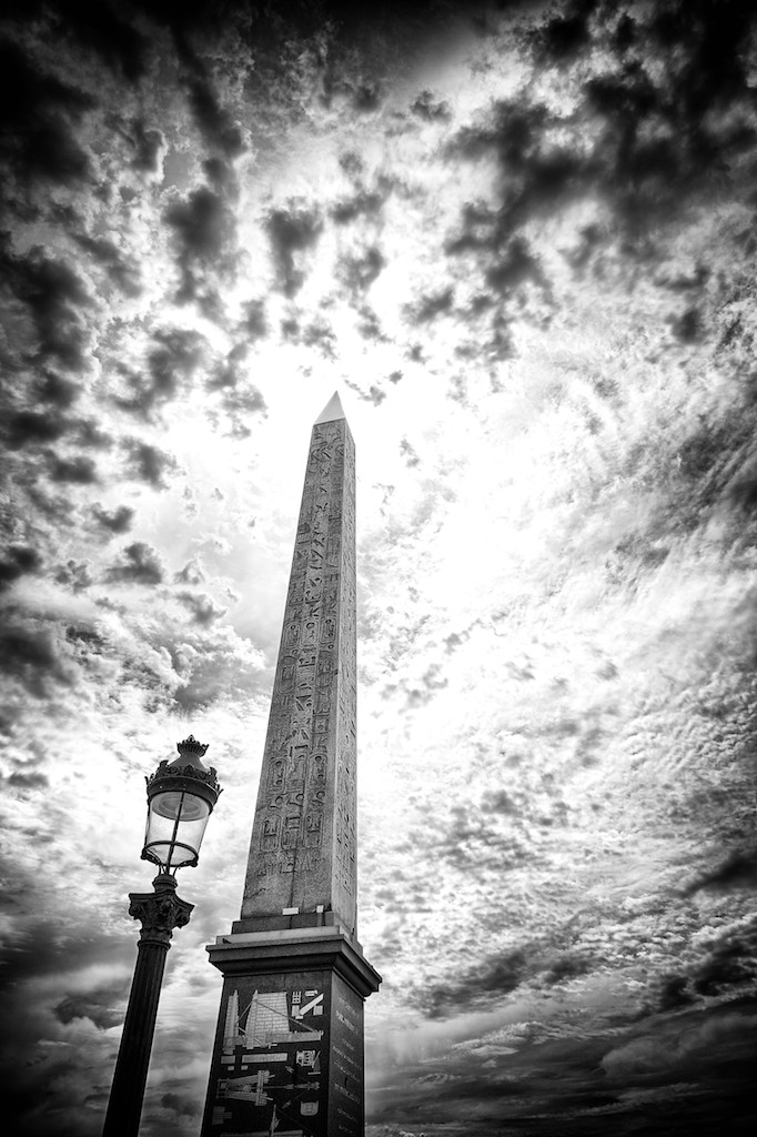 Paris Obelisk