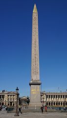 Paris: Obélisque de Louxor