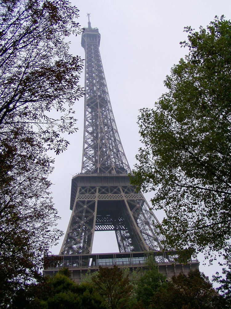 Paris Oktober 2006