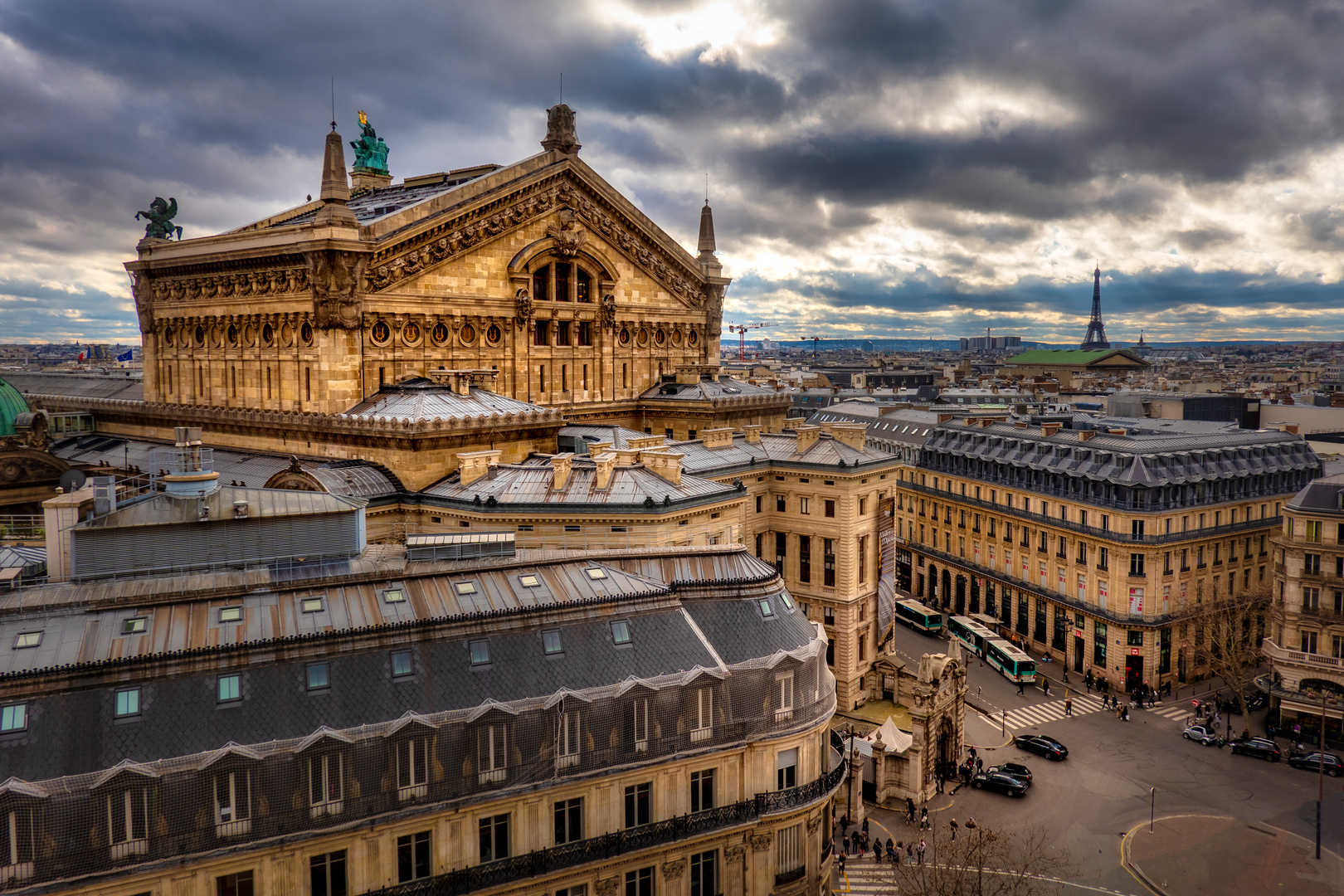 Paris Opera 