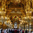 Paris, Opera Garnier