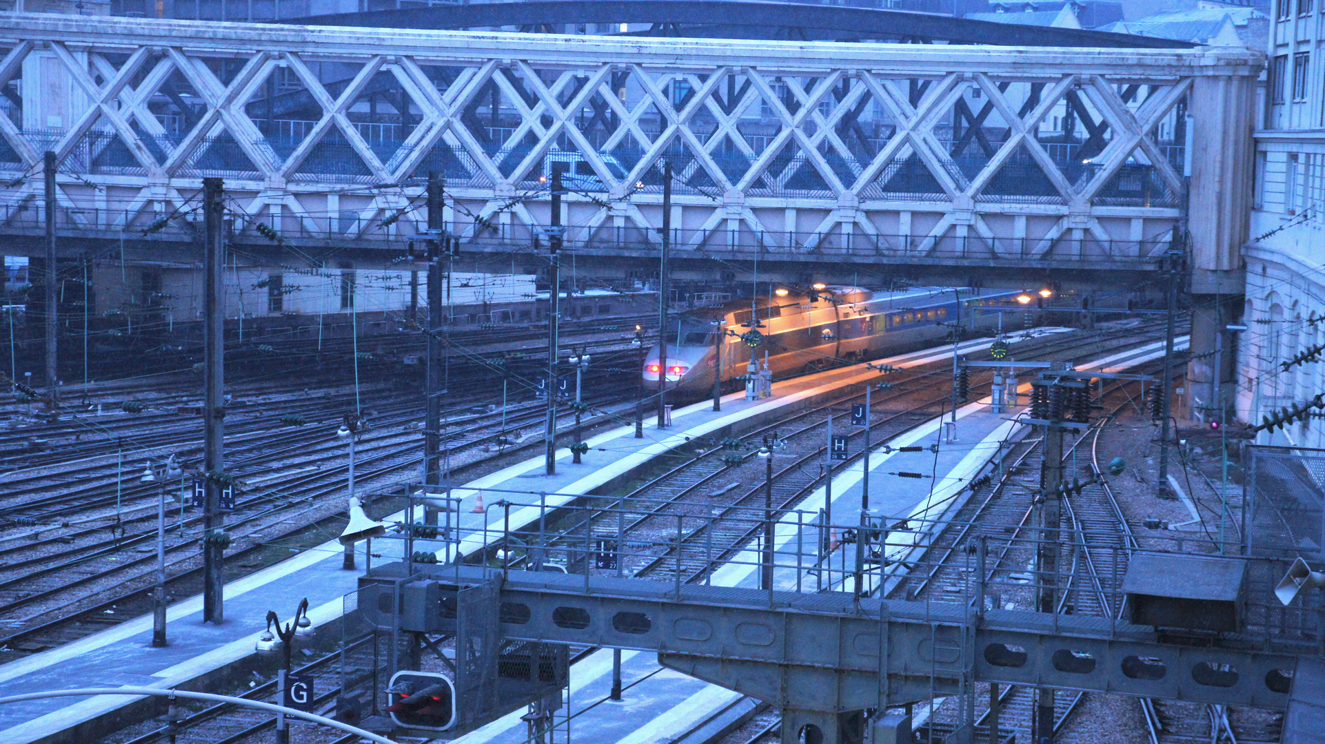 Paris-Ostbahnhof