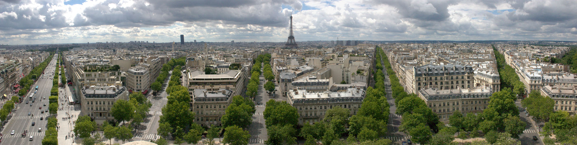 Paris overview