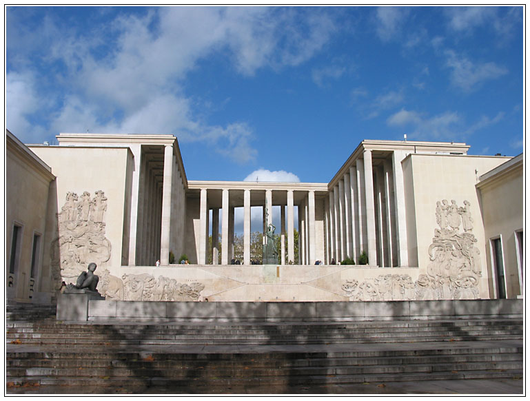 Paris - Palais de Tokyo