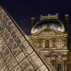 Paris - Palais du Louvre - Pyramide du Louvre - 12