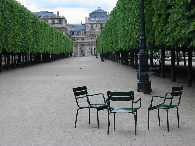 Paris: Palais Royal