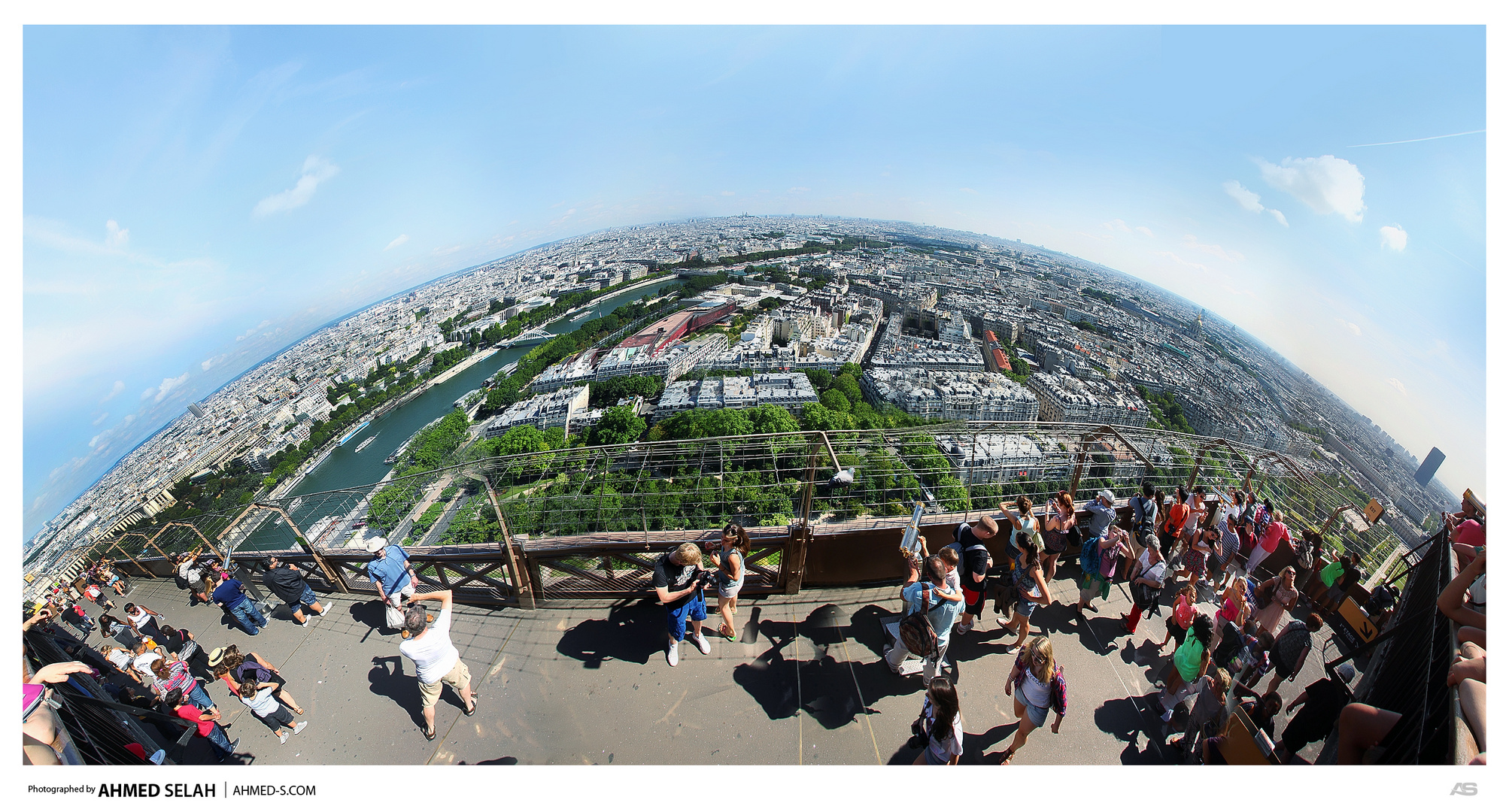 PARIS Panorama